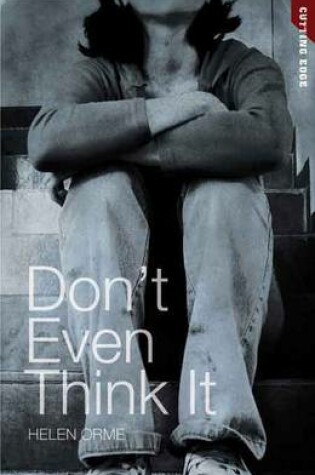Cover of Don't Even Think It