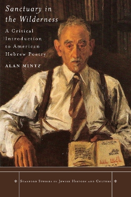 Book cover for Sanctuary in the Wilderness