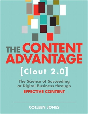 Cover of Content Advantage (Clout 2.0), The