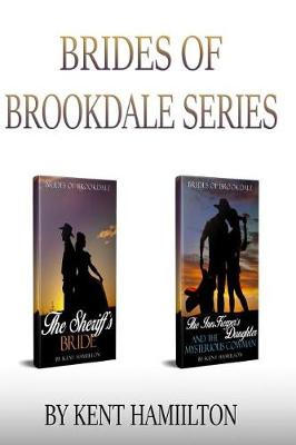 Book cover for Brides of Brookdale Series