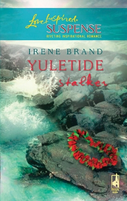 Book cover for Yuletide Stalker