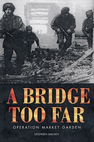 Cover of A Bridge Too Far