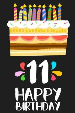 Cover of Happy Birthday