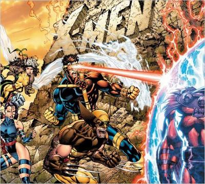 Book cover for X-men: Mutant Genesis 2.0