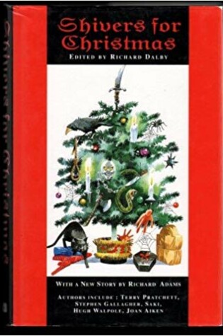 Cover of Shivers for Christmas