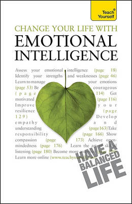 Book cover for Change Your Life with Emotional Intelligence