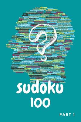 Book cover for Sudoku 100 part 1