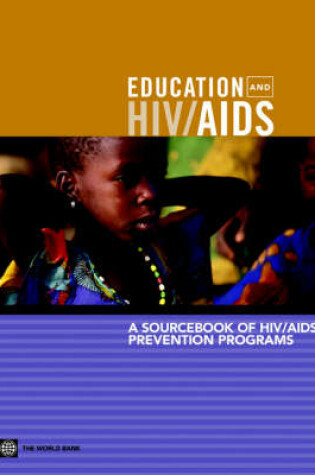 Cover of A Sourcebook of HIV/AIDS Prevention Programs