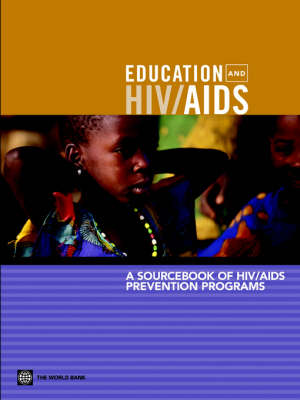 Book cover for A Sourcebook of HIV/AIDS Prevention Programs