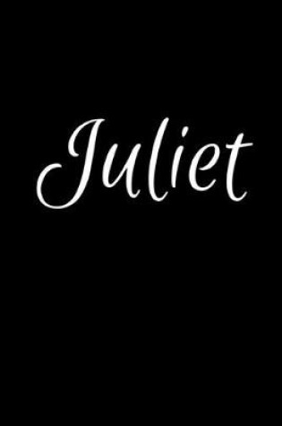 Cover of Juliet