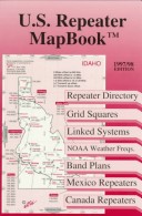 Book cover for U S Repeater Mapbook 1997/98