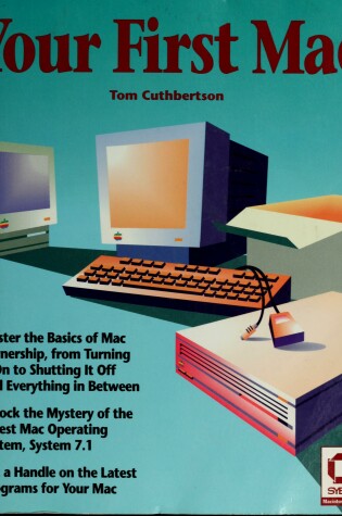 Cover of Your First Mac