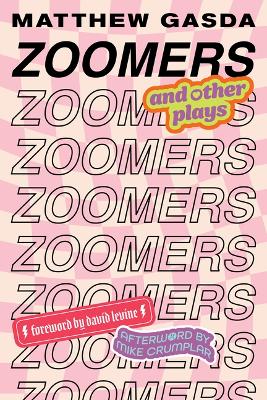 Book cover for Zoomers and Other Plays