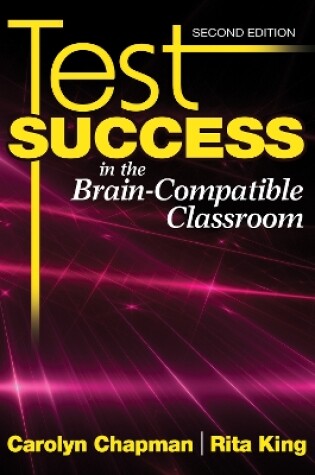 Cover of Test Success in the Brain-Compatible Classroom