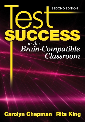 Book cover for Test Success in the Brain-Compatible Classroom