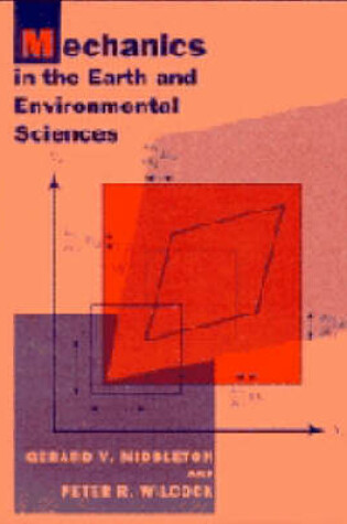 Cover of Mechanics in the Earth and Environmental Sciences