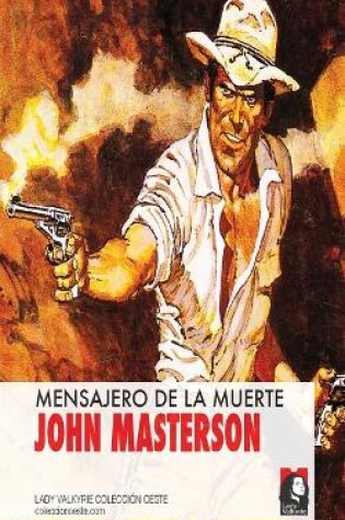 Cover of Mensajero de la muerte (Coleccion Oeste)