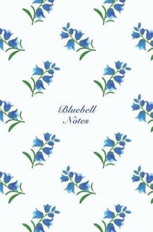 Cover of Bluebell Notes