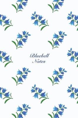 Book cover for Bluebell Notes