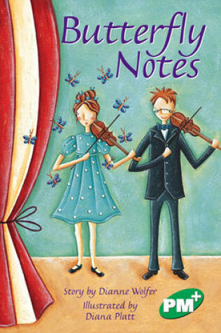 Cover of Butterfly Notes