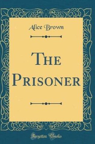 Cover of The Prisoner (Classic Reprint)