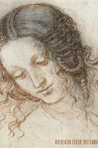 Cover of Leonardo da Vinci - Sketch for the Head of Leda