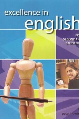 Cover of Excellence in English for Secondary Students