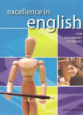 Book cover for Excellence in English for Secondary Students