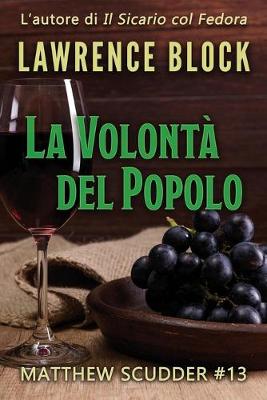 Book cover for La Volontà del Popolo