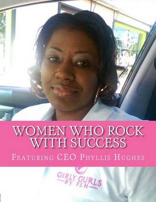 Book cover for Women Who Rock with Success Vol. 8