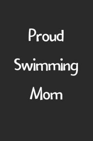 Cover of Proud Swimming Mom