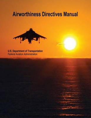 Book cover for Airworthiness Directives Manual