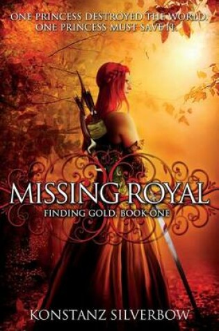 Cover of Missing Royal