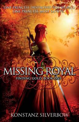 Book cover for Missing Royal