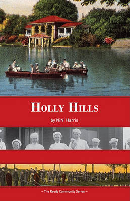 Book cover for Holly Hills