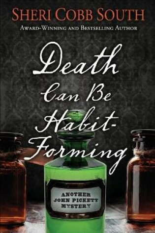 Cover of Death Can Be Habit-Forming