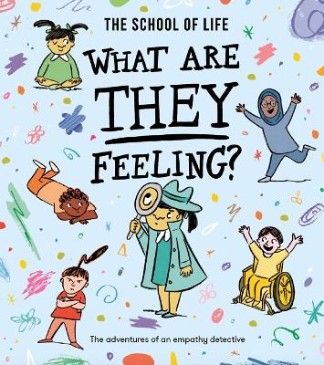 Cover of What Are They Feeling?