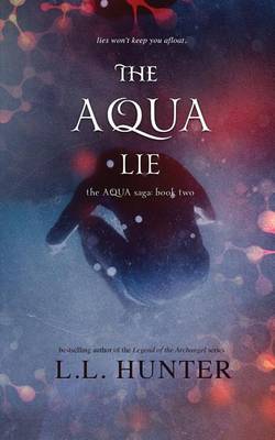 Book cover for The Aqua Lie