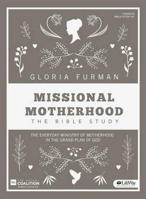 Book cover for Missional Motherhood - Leader Kit