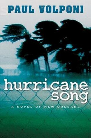 Cover of Hurricane Song