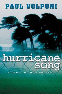 Book cover for Hurricane Song