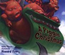 Book cover for Piggy Christmas