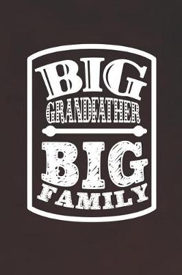 Book cover for Big Grandfather Big Family