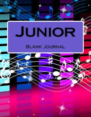Book cover for Junior