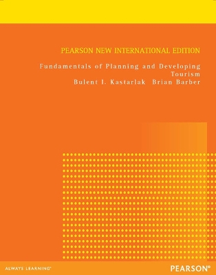 Book cover for Fundamentals of Planning and Developing Tourism