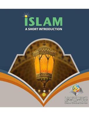 Book cover for Islam A Short Introduction Hardcover Edition