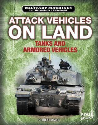 Book cover for Attack Vehicles on Land