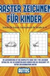 Book cover for Schritt für Schritt Zeichenbuch für Kinder 6- 8 (Raster zeichnen für Kinder - Autos)