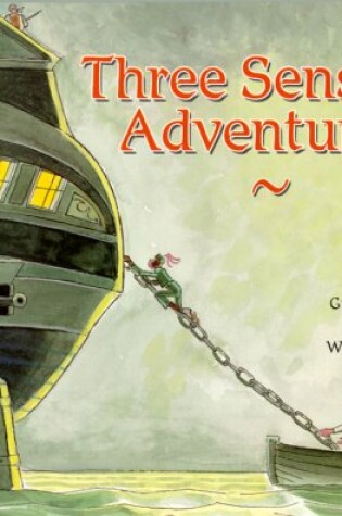 Cover of Three Sensible Adventures