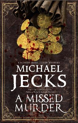 Book cover for A Missed Murder